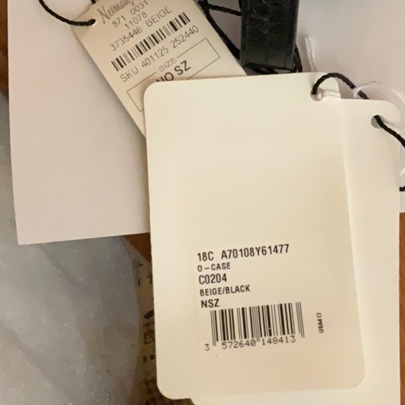 🌹 CHANEL O - CASE 🌹NWT 🌹 - Picture 16 of 16